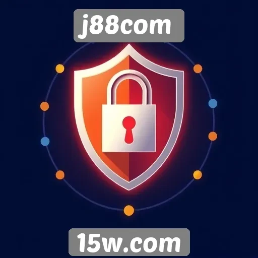 Segurança e proteção de dados no j88com