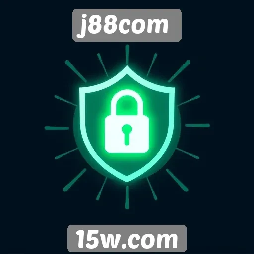 Plataforma j88com se destaca pela segurança digital