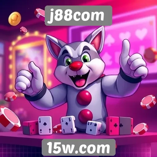 j88com oferece diversas opções de jogos online