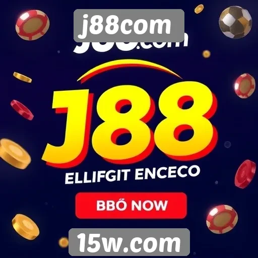 Promoções e bônus do j88com para novos usuários