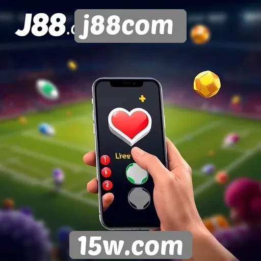 Novas funcionalidades do j88com para jogadores
